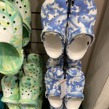 Crocs - Sky - Shoe Stores Near Me - New York, New York