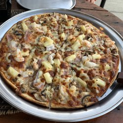 Mars Pizza