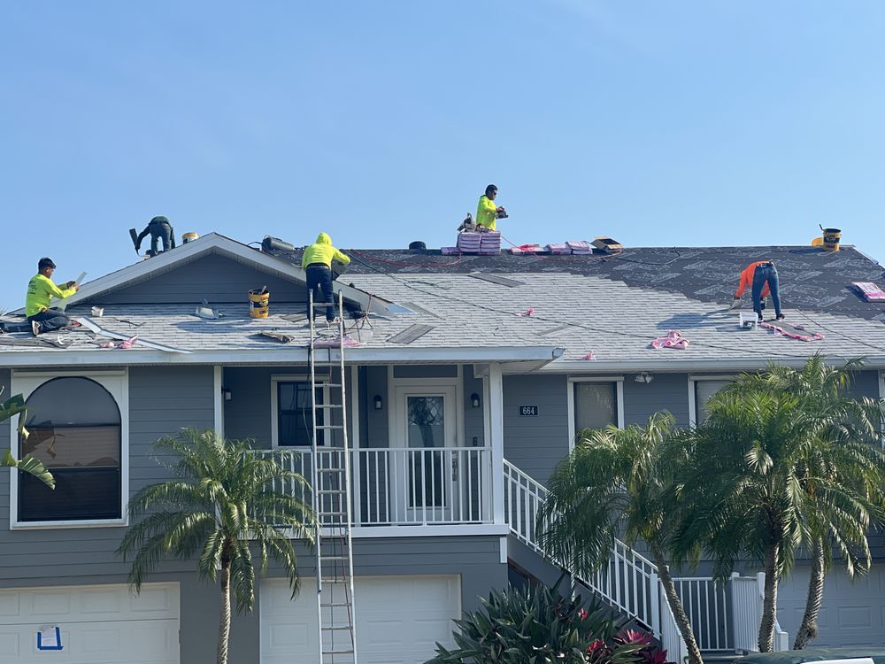 Slide of Strategic Roofing