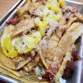 Big Chicken - Dirty fries - Chicken Shop Near Me - Las Vegas, Nevada
