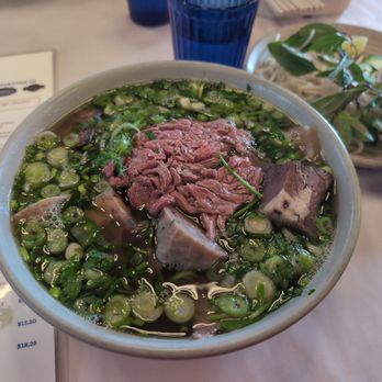 Pho Ha Noi - P1 - Vietnamese Near Me - Cupertino, California