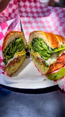 Violette's Bakery Cafe by null