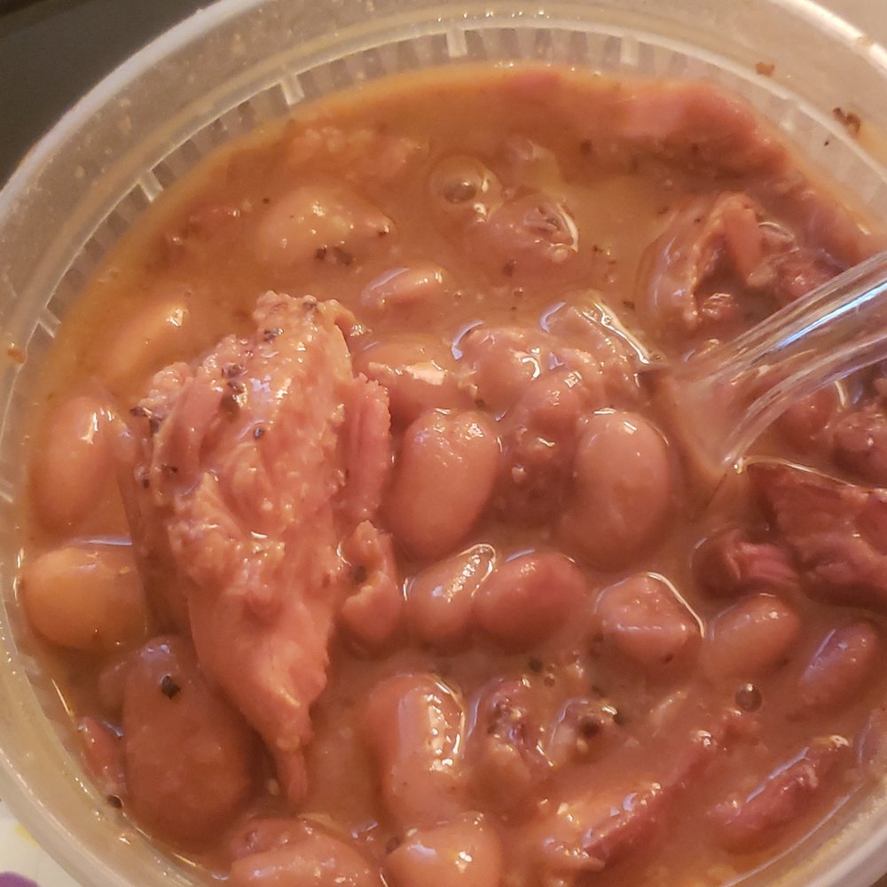 Smokey Trail Beans Smokey Trail Beans