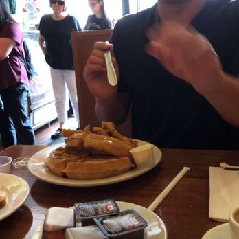 Pegasus - Breakfast & Brunch Near Me - Brooklyn, New York