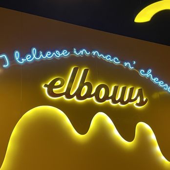 Elbows Mac N Cheese - American Near Me - Pharr, Texas