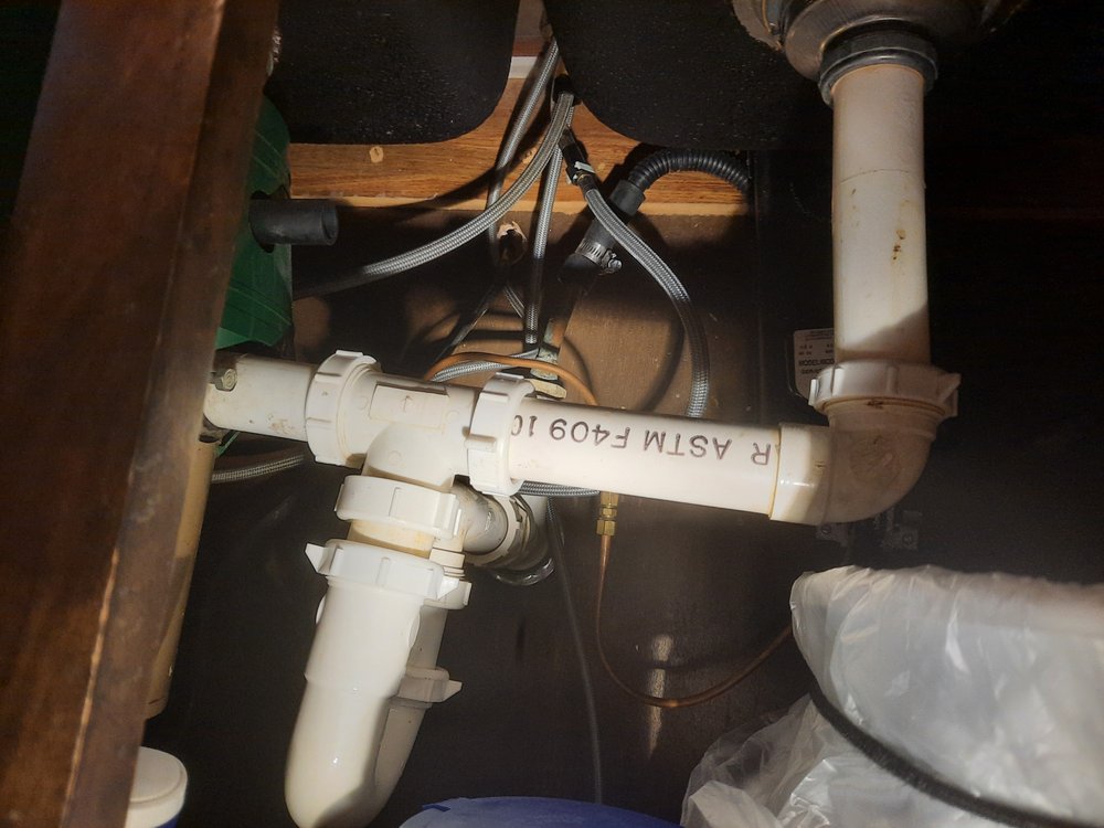 Slide of Chilhowee Plumbing