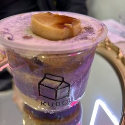 Ube Tres leches Ube Tres leches