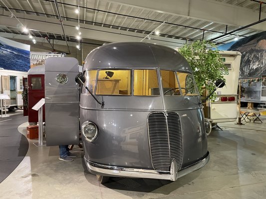 RV/MH Hall of Fame & Museums by null