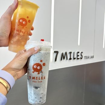 7 Miles Tea Lab - Bubble Tea Near Me - Artesia, California