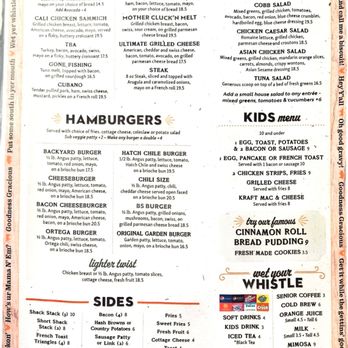 Breakfast Shack - Lunch menu - Breakfast & Brunch Near Me - Redlands, California Breakfast Shack - Lunch menu - Breakfast & Brunch Near Me - Redlands, California