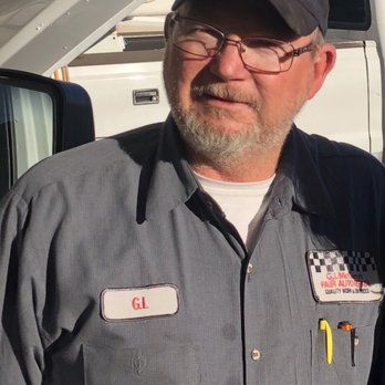 GI Mccamon's Fair Auto Repair - G.I. is extremely knowledgeable about RV engine repair and service. - Auto Repair Near Me - Glendale, Arizona GI Mccamon's Fair Auto Repair - G.I. is extremely knowledgeable about RV engine repair and service. - Auto Repair Near Me - Glendale, Arizona