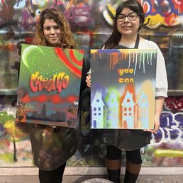 Graffiti Art and Art Wall