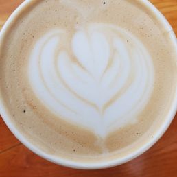 Vanilla Latte