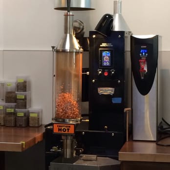 Artís Coffee - On the spot roasting. - Coffee & Tea Near Me - Berkeley, California