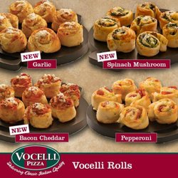 Vocelli Pizza - Exclusive to Vocelli pizza only..