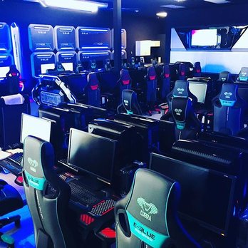 Pure Esports - Awesome deco and racing chairs! - LAN Centers Near Me - Gilbert, Arizona Pure Esports - Awesome deco and racing chairs! - LAN Centers Near Me - Gilbert, Arizona