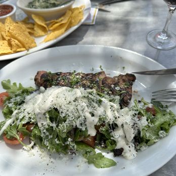 The Perch - steak salad - Breweries Near Me - Chicago, Illinois The Perch - steak salad - Breweries Near Me - Chicago, Illinois