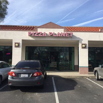 Pizza Planet - Pizza Near Me - Paso Robles, California Pizza Planet - Pizza Near Me - Paso Robles, California