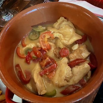 Osteria Padre Pio - Chicken Scarpariello - Italian Near Me - Mamaroneck, New York