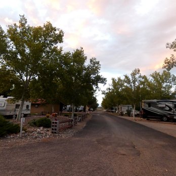 Thousand Trails Verde Valley - Section H - Campgrounds Near Me - Cottonwood, Arizona