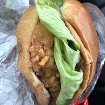 Wendy's - Homestyle chicken sandwich has shrank over the years. - Burgers Near Me - Lexington, Kentucky Wendy's - Homestyle chicken sandwich has shrank over the years. - Burgers Near Me - Lexington, Kentucky