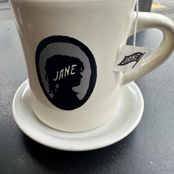 Jane On Larkin - It's All About Balance Tea - Coffee & Tea Near Me - San Francisco, California