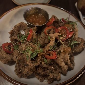 Sea Level NC - Calamari - Seafood Near Me - Charlotte, North Carolina