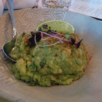 El Cortez Mexican Kitchen + Tequila Bar - Fresh made guacamole. $8 during happy hour! - Cocktail Bars Near Me - Edmonton, Alberta