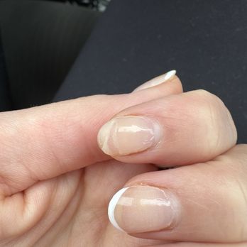 Ruby Nails & Spa - Less than 2 weeks later - Nail Salons Near Me - Cicero, New York
