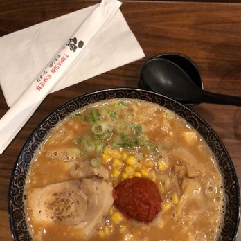 Tamashii Red - Ramen Near Me - Forest Hills, New York