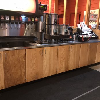 Torchy's Tacos - Always clean - Tex-Mex Near Me - Fort Worth, Texas