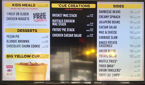 Menu photo 4 Dickey's Barbecue Pit San Bernardino, CA Menu photo 4 Dickey's Barbecue Pit San Bernardino, CA