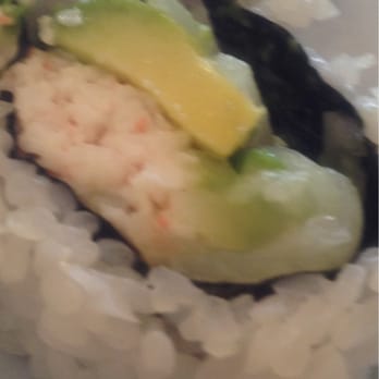 Oki Doki Sushi - What the hell is that oozing out of my California Roll. - Sushi Bars Near Me - Hermosa Beach, California