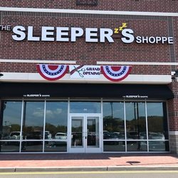 The Sleeper's Shoppe