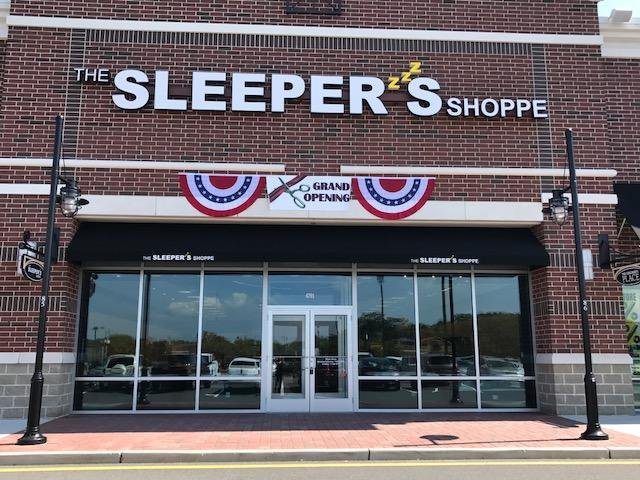 The Sleeper's Shoppe