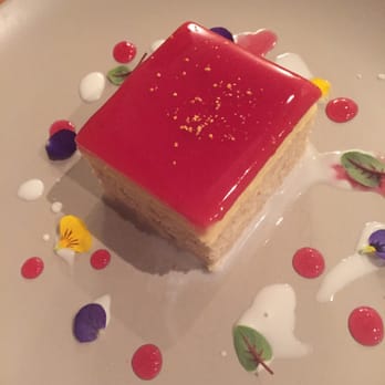 Emmer & Rye - Tres leches cheesecake - Tapas/Small Plates Near Me - Austin, Texas