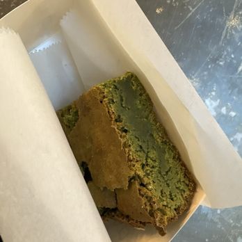 Seoulmate Kitchen - Matcha Blonde Brownies - Korean Near Me - Santa Barbara, California Seoulmate Kitchen - Matcha Blonde Brownies - Korean Near Me - Santa Barbara, California