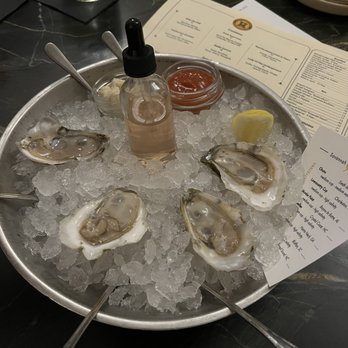 Husk Savannah - Chunu Oysters - Southern Near Me - Savannah, Georgia