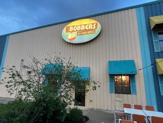 Bobbers Island Grill by null