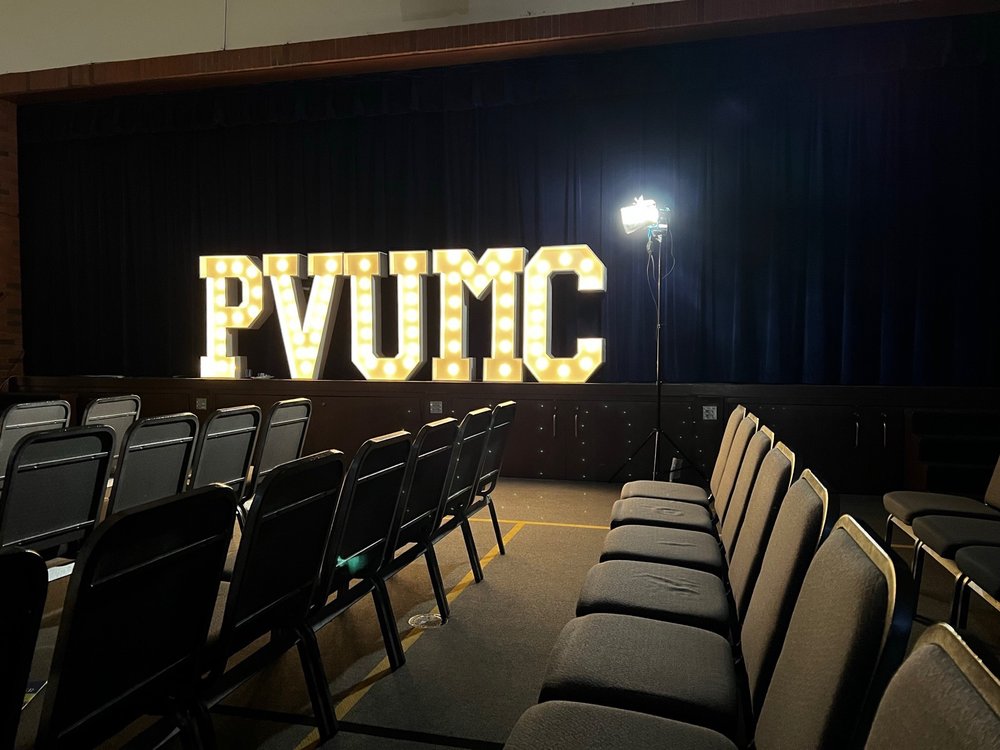 PARADISE VALLEY UNITED METHODIST CHURCH Updated September 2024 14