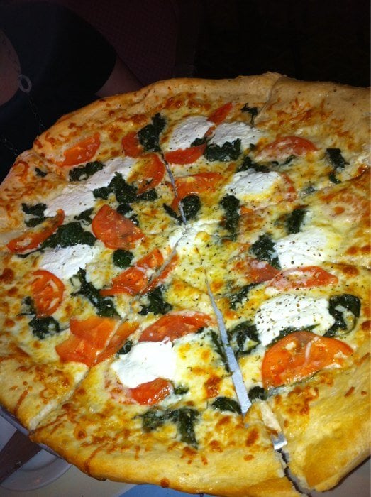 Stella Mare Ristorante & Pizzeria, Raleigh Roadtrippers