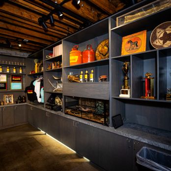 Nacho Daddy - Interior Retail Space - New American Near Me - Las Vegas, Nevada
