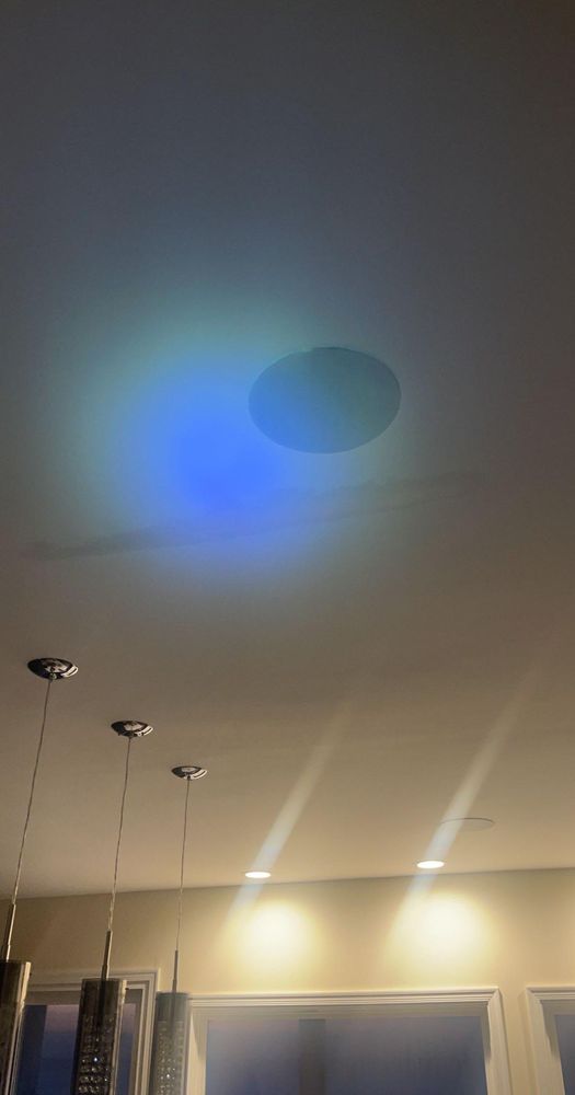 Slide of 911 Restoration of Virginia Peninsula