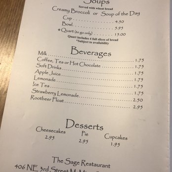 The Sage - Sandwiches Near Me - Mcminnville, Oregon The Sage - Sandwiches Near Me - Mcminnville, Oregon