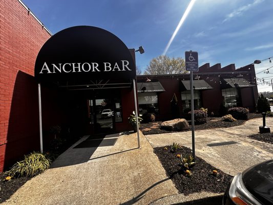 Anchor Bar Restaurant & Sports Bar by null
