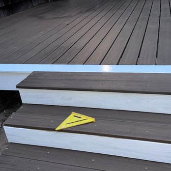 DeckFix & Patio Construction - Trex Toasted Sand - Patio Coverings Near Me DeckFix & Patio Construction - Trex Toasted Sand - Patio Coverings Near Me