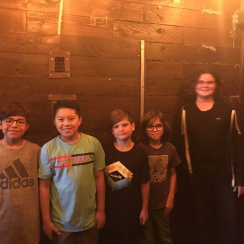 Steal and Escape - The team after shot - Escape Games Near Me - San Diego, California Steal and Escape - The team after shot - Escape Games Near Me - San Diego, California