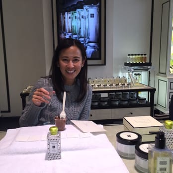 Jo Malone London - Getting pampered - Cosmetics & Beauty Supply Near Me - Costa Mesa, California