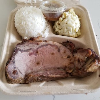 Ogo - Prime Rib, Pesto Mac and Rice - Asian Fusion Near Me - Wailuku, Hawaii Ogo - Prime Rib, Pesto Mac and Rice - Asian Fusion Near Me - Wailuku, Hawaii