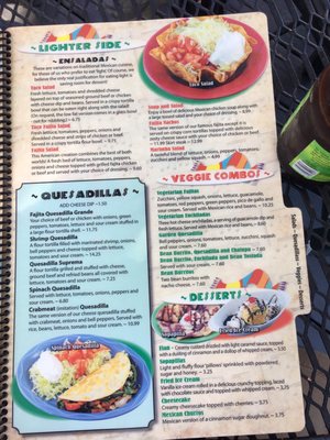 Menu photo 7 Marimba Mexican Restaurant Shelbyville, KY Menu photo 7 Marimba Mexican Restaurant Shelbyville, KY
